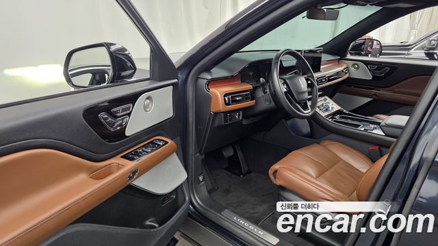 Lincoln Aviator (II) 3.0 Reserve  AWD 2023 — фото 10