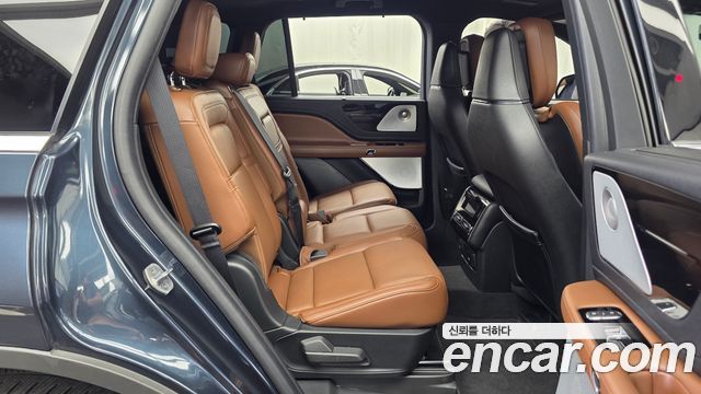 Lincoln Aviator (II) 3.0 Reserve  AWD 2023 — фото 12