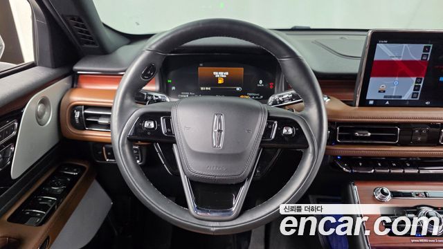 Lincoln Aviator (II) 3.0 Reserve  AWD 2023 — фото 13