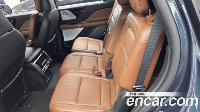 Lincoln Aviator (II) 3.0 Reserve  AWD 2023 — фото 26