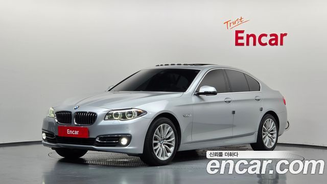 BMW 5 Series (F10) 520d Luxury