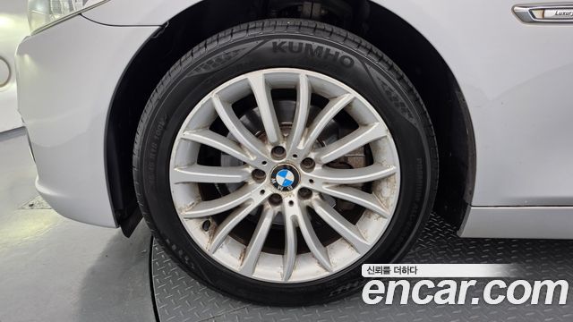 BMW 5 Series (F10) 520d Luxury 2014 — фото 5