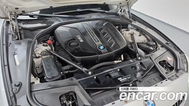 BMW 5 Series (F10) 520d Luxury 2014 — фото 6