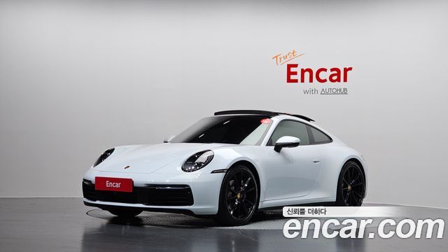 Porsche 911 (992) Carrera