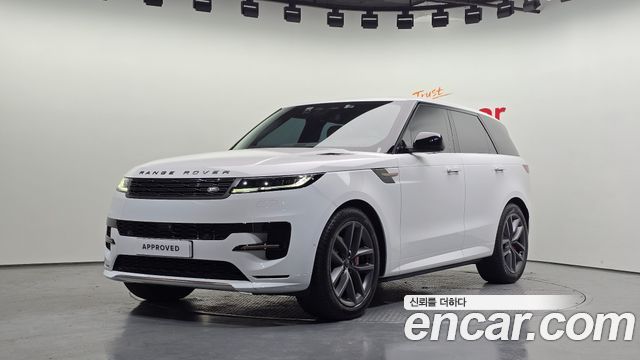 Land Rover Range Rover Sport (III) P360 HSE Dynamic