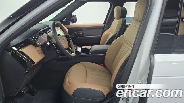 Land Rover Range Rover Sport (III) P360 HSE Dynamic 2026 — фото 3