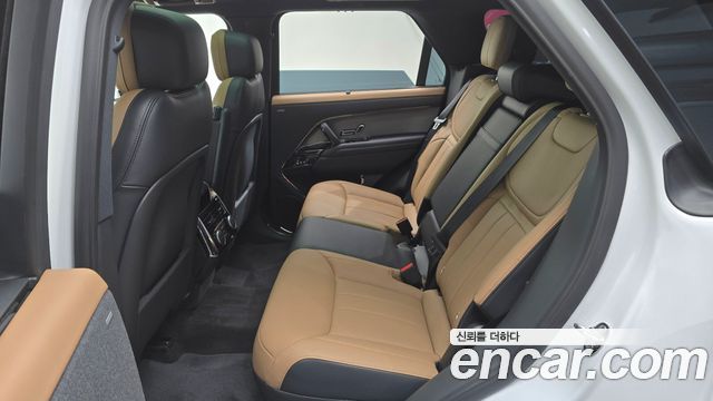 Land Rover Range Rover Sport (III) P360 HSE Dynamic 2026 — фото 4