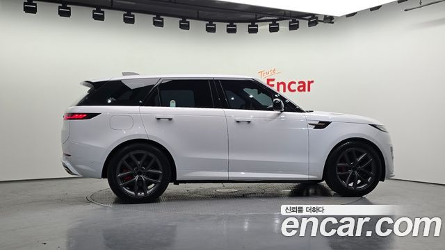 Land Rover Range Rover Sport (III) P360 HSE Dynamic 2026 — фото 5