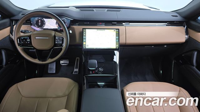 Land Rover Range Rover Sport (III) P360 HSE Dynamic 2026 — фото 9