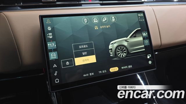 Land Rover Range Rover Sport (III) P360 HSE Dynamic 2026 — фото 12