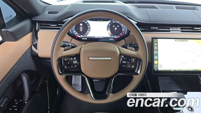 Land Rover Range Rover Sport (III) P360 HSE Dynamic 2026 — фото 15