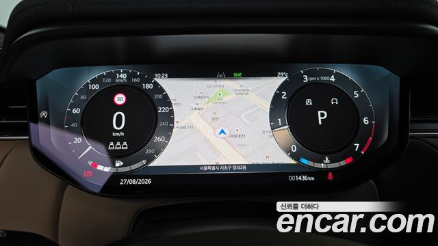 Land Rover Range Rover Sport (III) P360 HSE Dynamic 2026 — фото 16