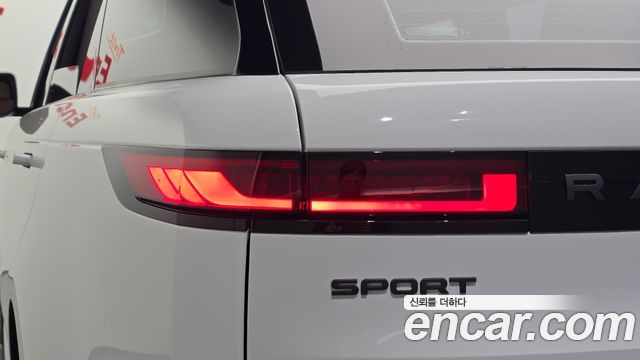 Land Rover Range Rover Sport (III) P360 HSE Dynamic 2026 — фото 19