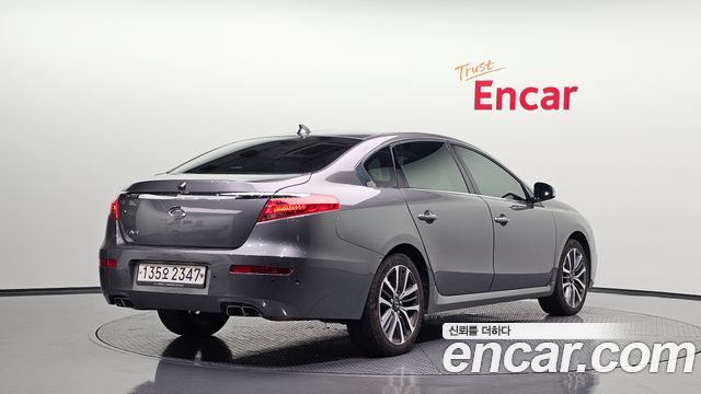 Renault Korea SM7 Nova LPLI 2.0 LPe Disabled 2019 — фото 2