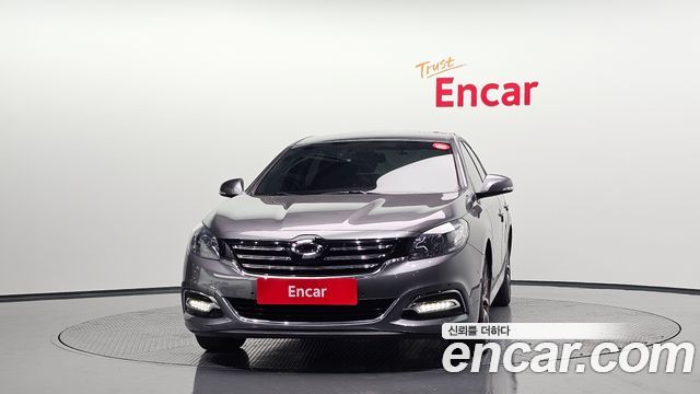 Renault Korea SM7 Nova LPLI 2.0 LPe Disabled 2019 — фото 3