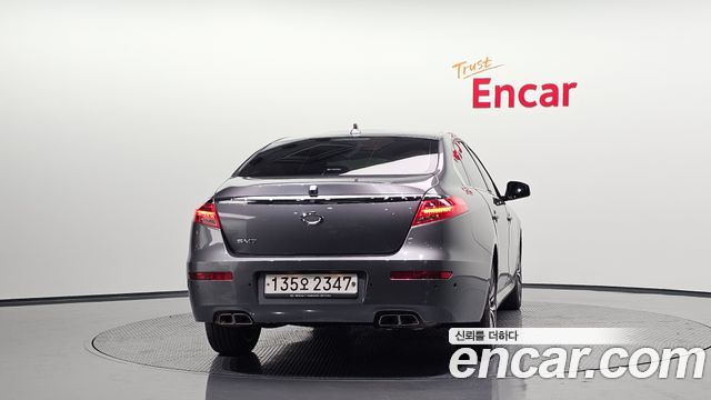 Renault Korea SM7 Nova LPLI 2.0 LPe Disabled 2019 — фото 4