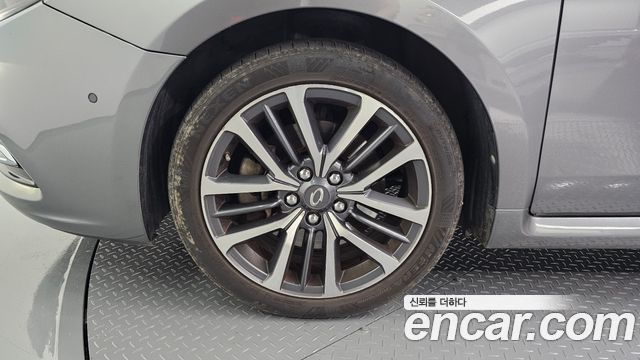 Renault Korea SM7 Nova LPLI 2.0 LPe Disabled 2019 — фото 5