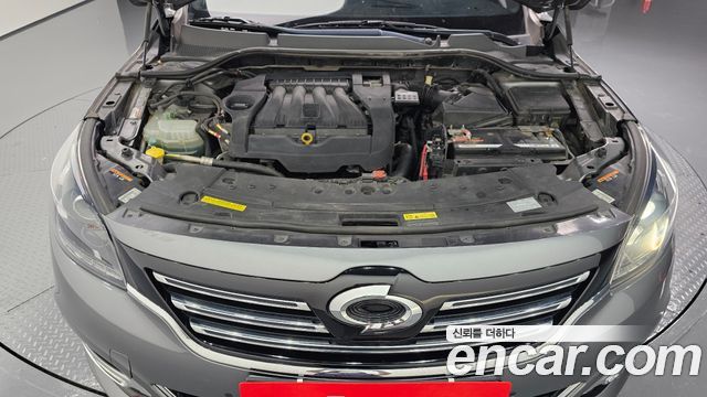 Renault Korea SM7 Nova LPLI 2.0 LPe Disabled 2019 — фото 6
