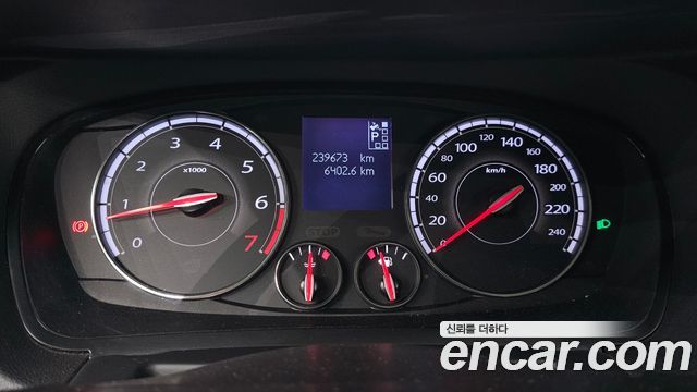 Renault Korea SM7 Nova LPLI 2.0 LPe Disabled 2019 — фото 8