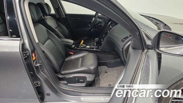 Renault Korea SM7 Nova LPLI 2.0 LPe Disabled 2019 — фото 10