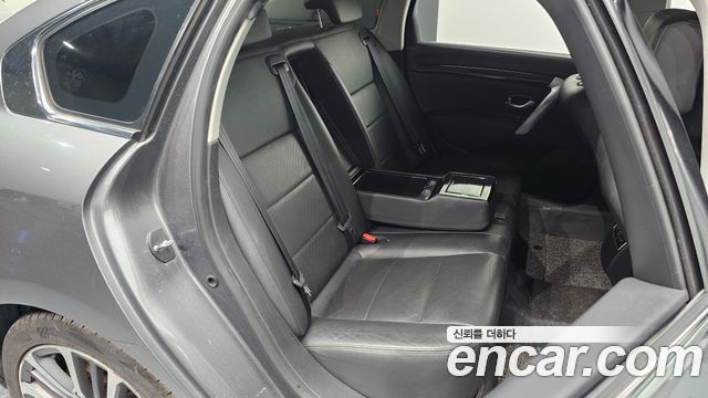 Renault Korea SM7 Nova LPLI 2.0 LPe Disabled 2019 — фото 11