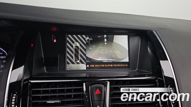 Renault Korea SM7 Nova LPLI 2.0 LPe Disabled 2019 — фото 14