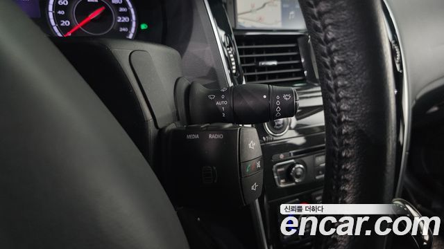 Renault Korea SM7 Nova LPLI 2.0 LPe Disabled 2019 — фото 16