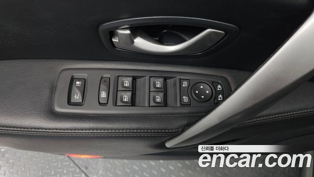 Renault Korea SM7 Nova LPLI 2.0 LPe Disabled 2019 — фото 17