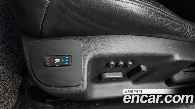 Renault Korea SM7 Nova LPLI 2.0 LPe Disabled 2019 — фото 18