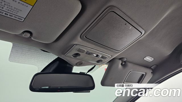 Renault Korea SM7 Nova LPLI 2.0 LPe Disabled 2019 — фото 20