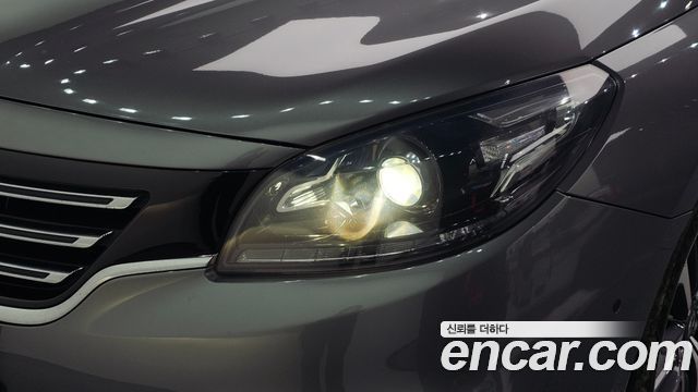 Renault Korea SM7 Nova LPLI 2.0 LPe Disabled 2019 — фото 22