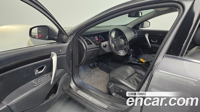 Renault Korea SM7 Nova LPLI 2.0 LPe Disabled 2019 — фото 26