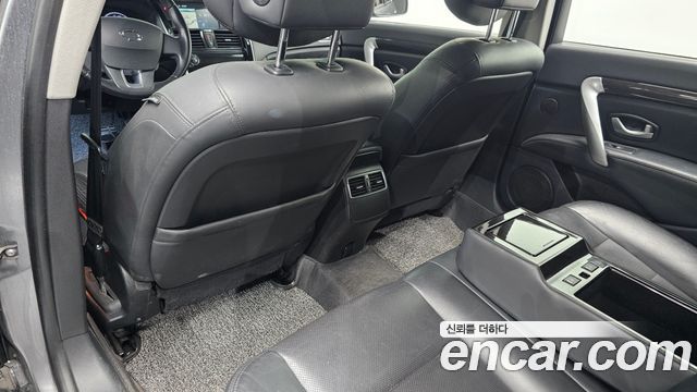 Renault Korea SM7 Nova LPLI 2.0 LPe Disabled 2019 — фото 27
