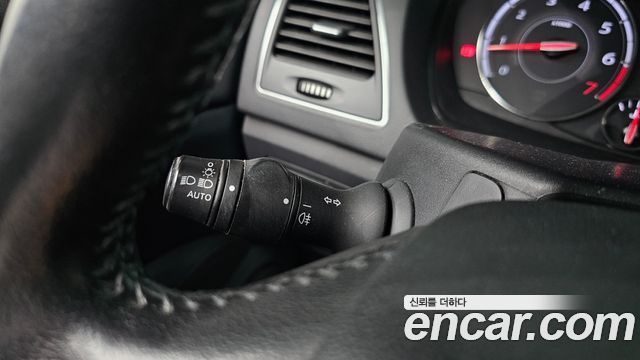 Renault Korea SM7 Nova LPLI 2.0 LPe Disabled 2019 — фото 28
