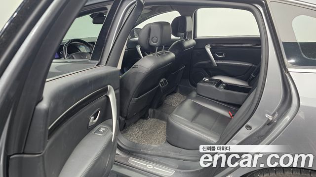 Renault Korea SM7 Nova LPLI 2.0 LPe Disabled 2019 — фото 30