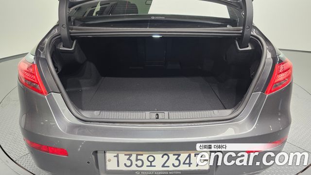 Renault Korea SM7 Nova LPLI 2.0 LPe Disabled 2019 — фото 31