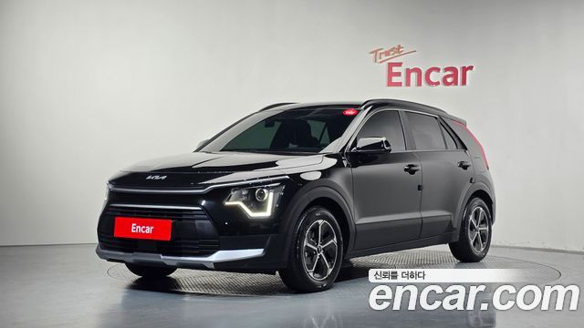 Kia Niro Prestige 2025 — фото 1