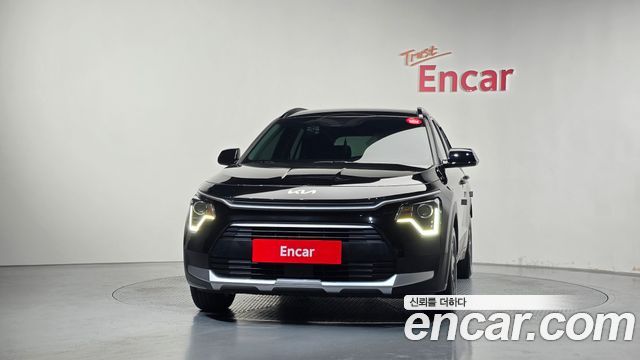 Kia Niro Prestige 2025 — фото 3