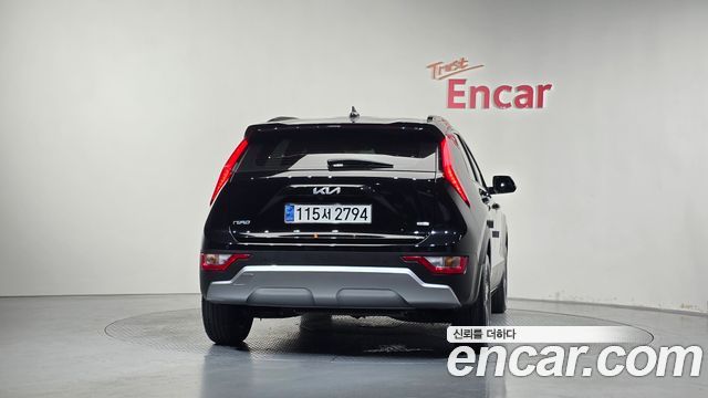Kia Niro Prestige 2025 — фото 4