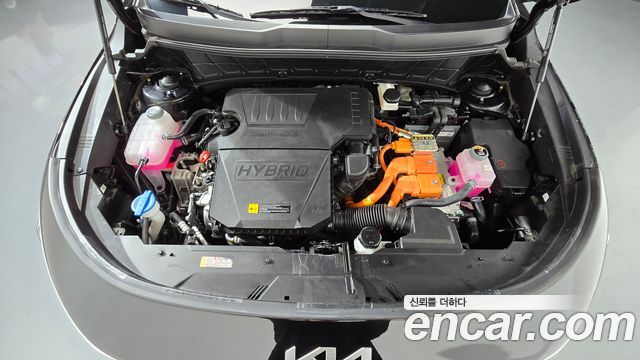 Kia Niro Prestige 2025 — фото 6