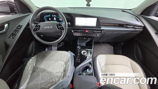 Kia Niro Prestige 2025 — фото 7