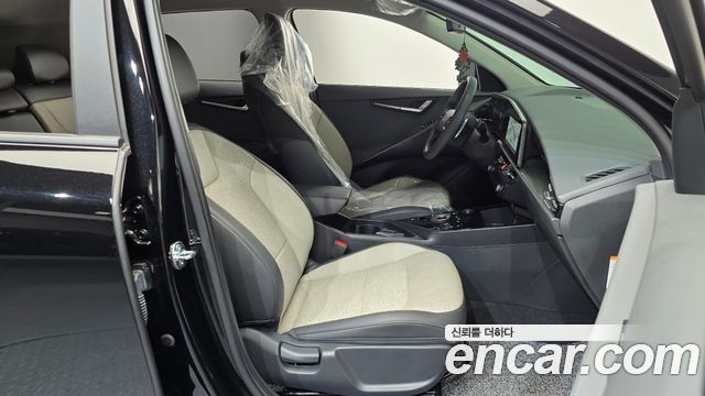 Kia Niro Prestige 2025 — фото 26