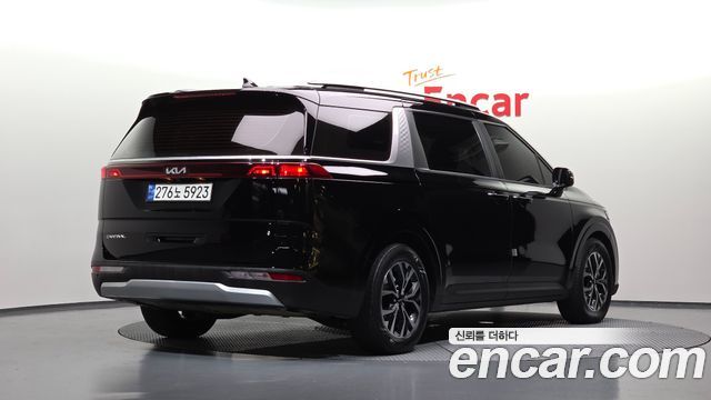 Kia Carnival (IV) Gasoline 9-Seater Prestige 2023 — фото 2