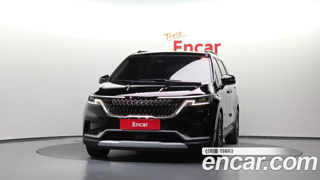 Kia Carnival (IV) Gasoline 9-Seater Prestige 2023 — фото 3