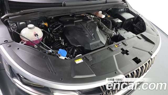 Kia Carnival (IV) Gasoline 9-Seater Prestige 2023 — фото 6