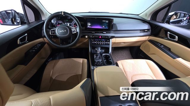 Kia Carnival (IV) Gasoline 9-Seater Prestige 2023 — фото 7