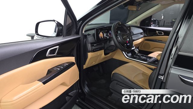 Kia Carnival (IV) Gasoline 9-Seater Prestige 2023 — фото 10
