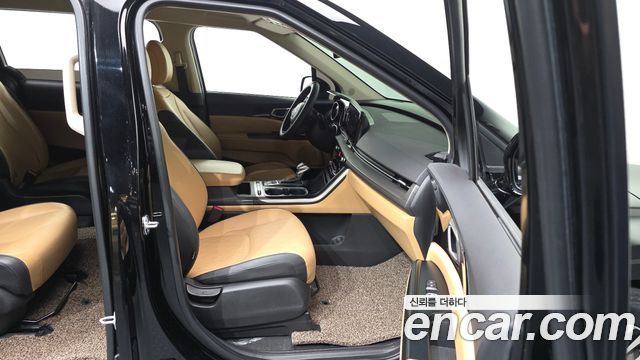 Kia Carnival (IV) Gasoline 9-Seater Prestige 2023 — фото 11
