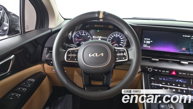 Kia Carnival (IV) Gasoline 9-Seater Prestige 2023 — фото 13