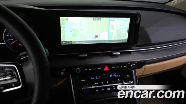 Kia Carnival (IV) Gasoline 9-Seater Prestige 2023 — фото 14